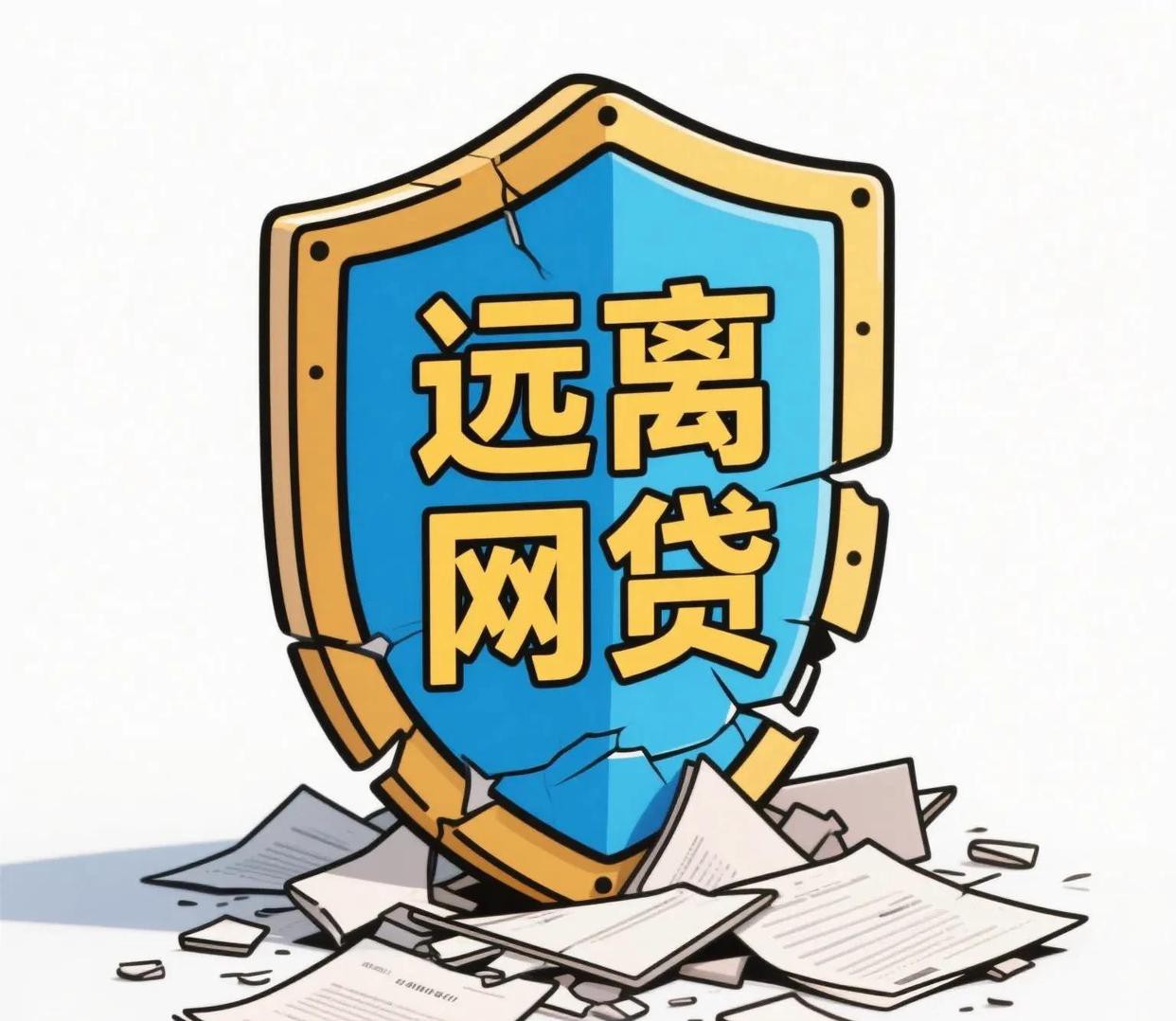 高炮口子套路大起底，这些坑你踩过吗？